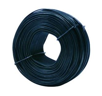 WIRE REBAR TIE ANNEALED BLACK 16GA 3.5LB 20 COIL/BX - Tie Wire Steel